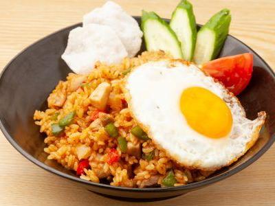 Nasi Goreng Mbok Ti, Keputren