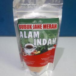 Bubuk Jahe Merah