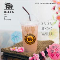 Susu Almond Vanilla