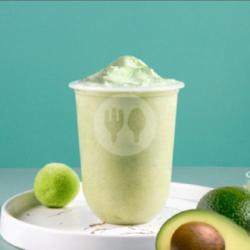 Avocado , Yogurt , Milk