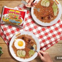 Sarimi Goreng Isi 2 Special