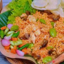 Nasi Goreng Petey