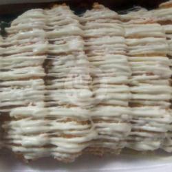 Pisang Crispy Vanilla