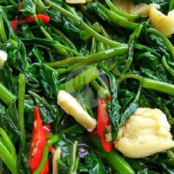 Oseng Kangkung (dadakan)