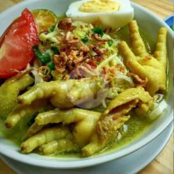 Soto Ceker Lamongan