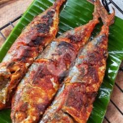 Paket Ikan Kembung Bakar Padang