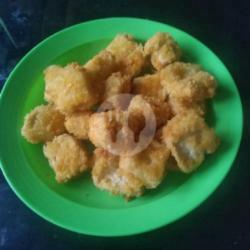 Tahu Susu Crispy Rasa Sapi Panggang