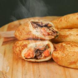 Risoles Smoked Beef (1box Isi 3pcs)