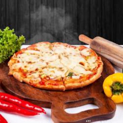 Chiken Sosis Pizza Large