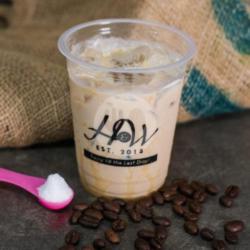 Salted Caramel Latte