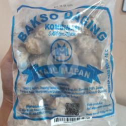 Maju Mapan Bakso Daging Biru 650g