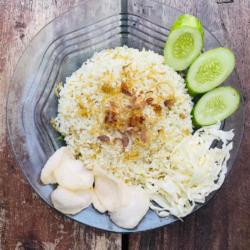 Nasi Goreng Teri Medan