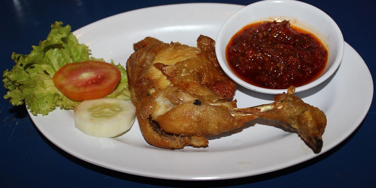 Star Seafood 993, Batam Centre Foodcourt