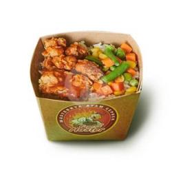 Rice Box Chicken Gochujang