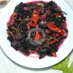 Sayur Bayam Merah