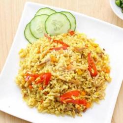 Nasi Goreng Kuning Special