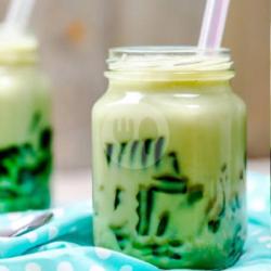 Milky Jelly Matcha