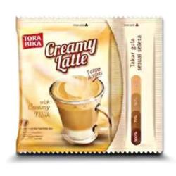 Torabika Creamy Latte Panas