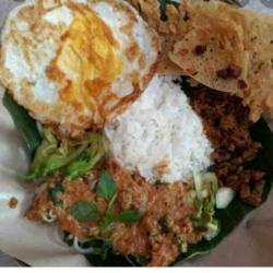 Nasi Pecel Special