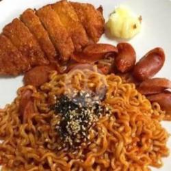 Mie Samyang Katsu