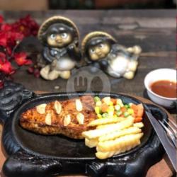 Grilled Gindara Steak