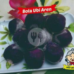 Frozen Bola Ubi Gula Aren