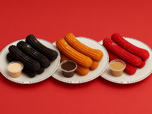 Churrosin Kediri
