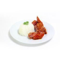 Chicken Wing Rice