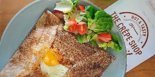 Coffee Shop Berawa, Pantai Berawa