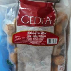 Cedea Bakso Salmon 500gram