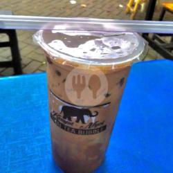 Coklat Magnum Boba