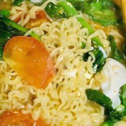 Mie Indomie Kuah