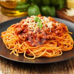 Spaghetti Bolognese Sosis