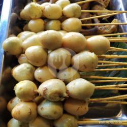 Sate Telor Puyuh