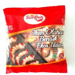 Sunfish Ekor Udang 200gr