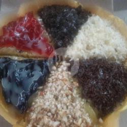 6 Rasa ( Oreo   Kacang   Blubery   Coklat   Stobery   Keju )