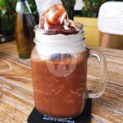 Chocolate Frappe