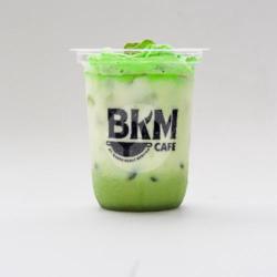 Milk Shake Green Tea