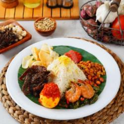 Nasi Guri Spesial