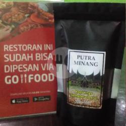 Bubuk Kopi Putra Minang