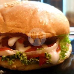 Burger (beef Premium   Cheese)