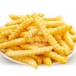 French Fries Crinkle Cut