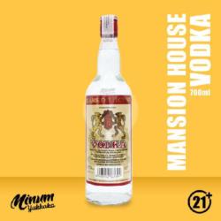 Mansion House Vodka 700ml