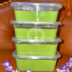 Puding Pandan