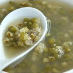 Bubur Kacang Ijo