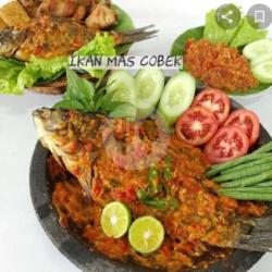 Ikan Mas Pesmol