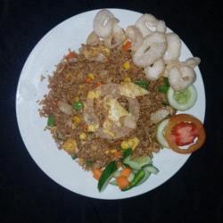 Nasi Goreng Sayur Mix Vegetebel