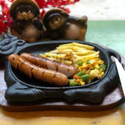 Chicken Sausage Bratwurst