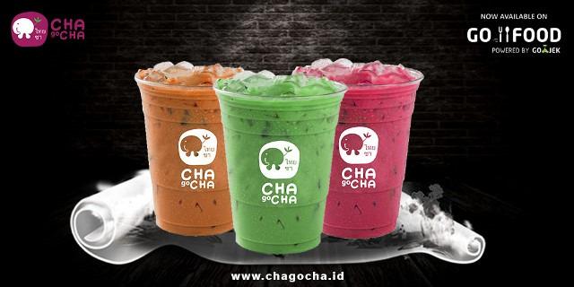 Chagocha Thai Tea, Kenanga