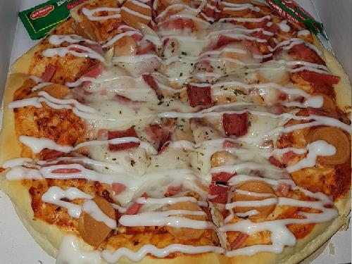 Pizza Zios, Ikhwan Hadi